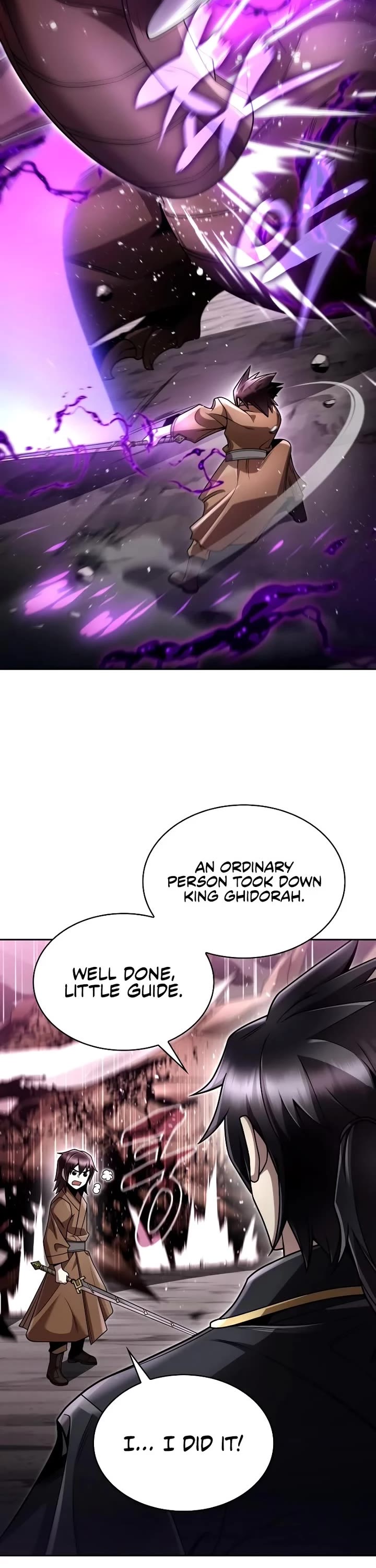 Clever Cleaning Life Of The Returned Genius Hunter Chapter 98 page 20 - Chapter 98