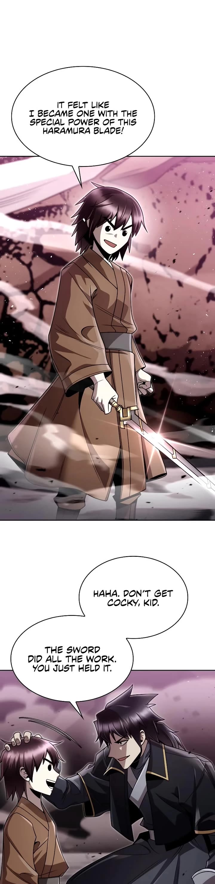 Clever Cleaning Life Of The Returned Genius Hunter Chapter 98 page 21 - Chapter 98