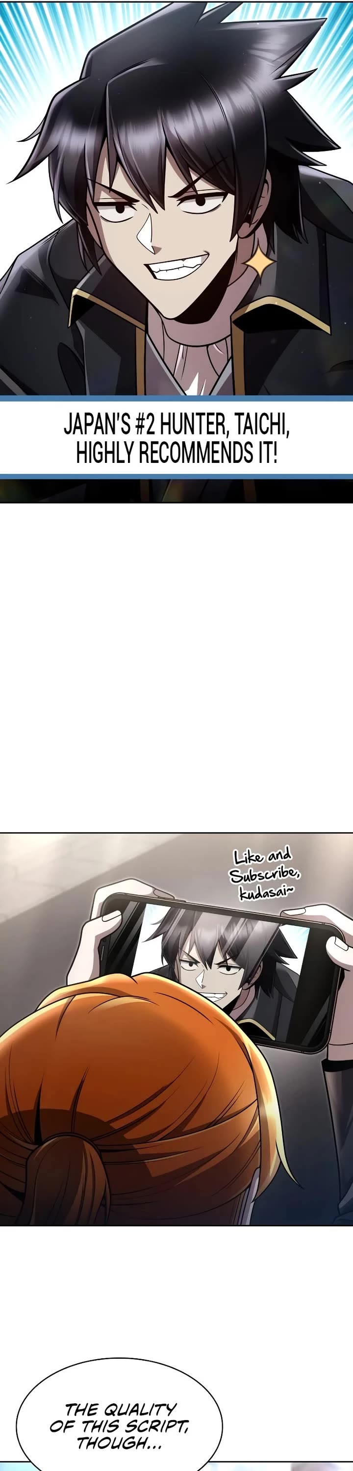 Clever Cleaning Life Of The Returned Genius Hunter Chapter 98 page 23 - Chapter 98
