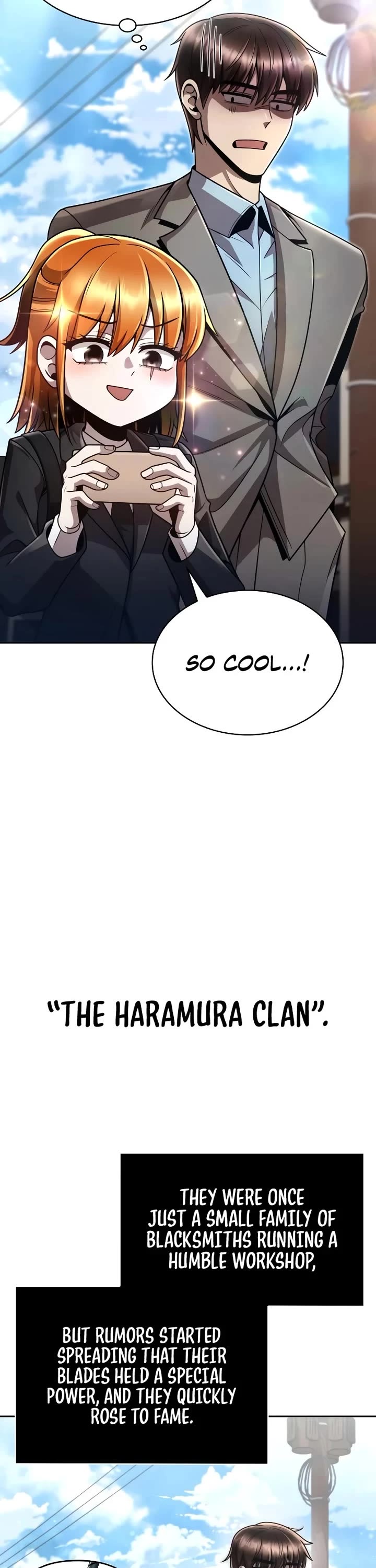 Clever Cleaning Life Of The Returned Genius Hunter Chapter 98 page 24 - Chapter 98