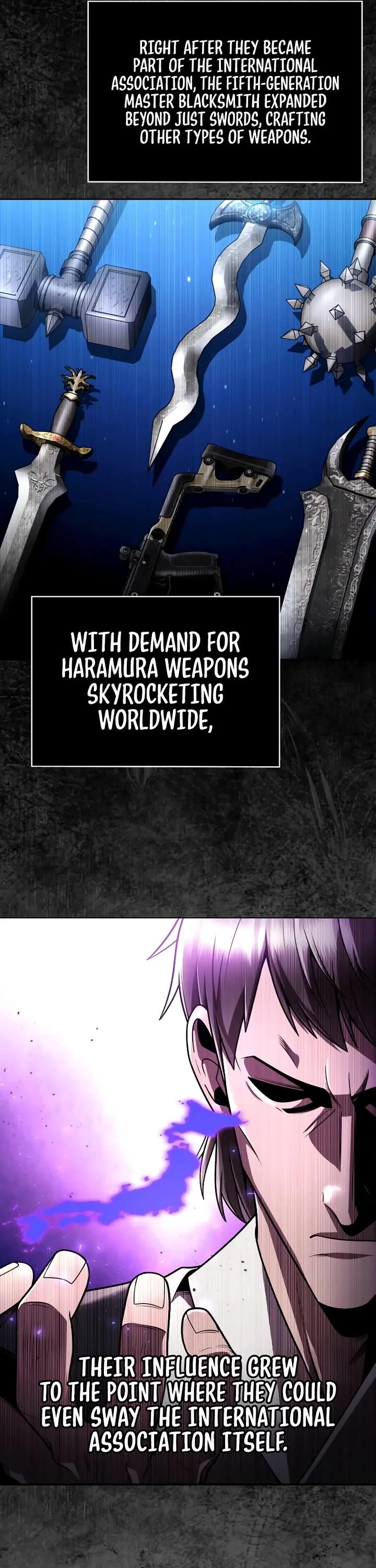 Clever Cleaning Life Of The Returned Genius Hunter Chapter 98 page 28 - Chapter 98