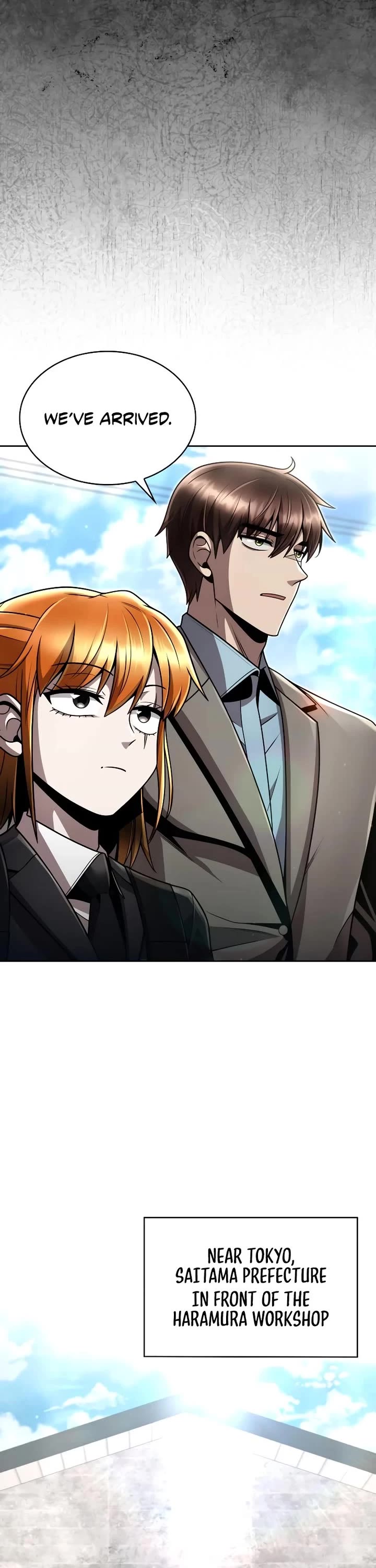 Clever Cleaning Life Of The Returned Genius Hunter Chapter 98 page 29 - Chapter 98