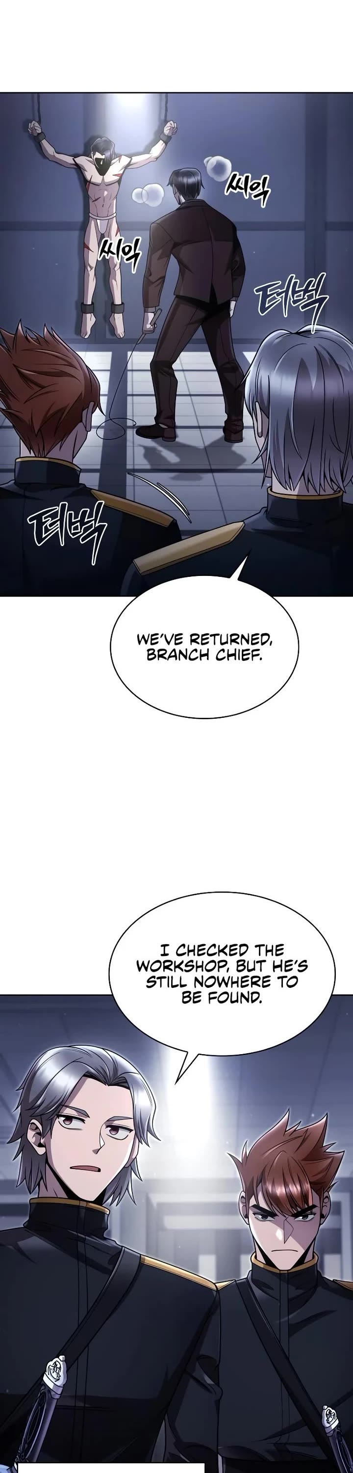 Clever Cleaning Life Of The Returned Genius Hunter Chapter 98 page 3 - Chapter 98