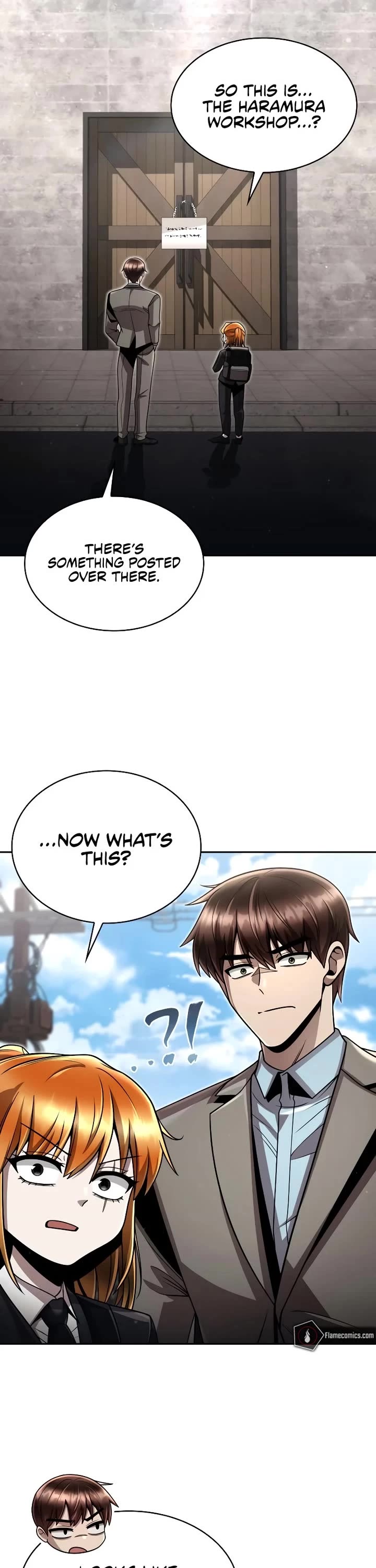Clever Cleaning Life Of The Returned Genius Hunter Chapter 98 page 30 - Chapter 98