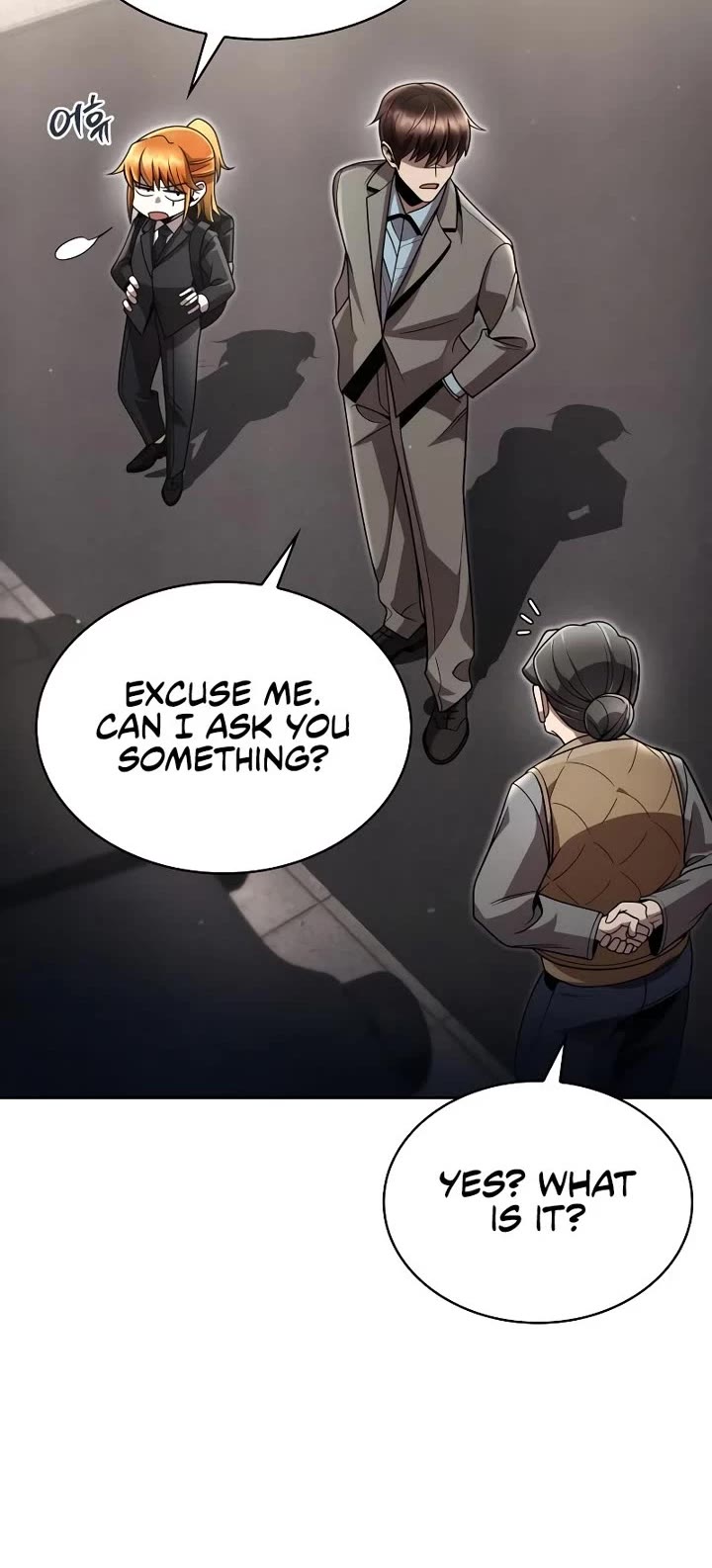 Clever Cleaning Life Of The Returned Genius Hunter Chapter 98 page 32 - Chapter 98