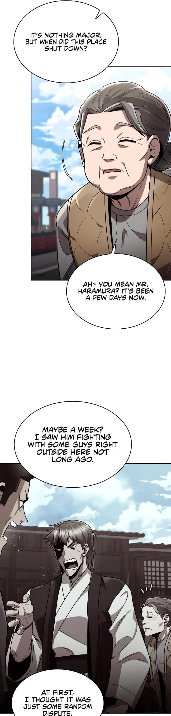 Clever Cleaning Life Of The Returned Genius Hunter Chapter 98 page 33 - Chapter 98