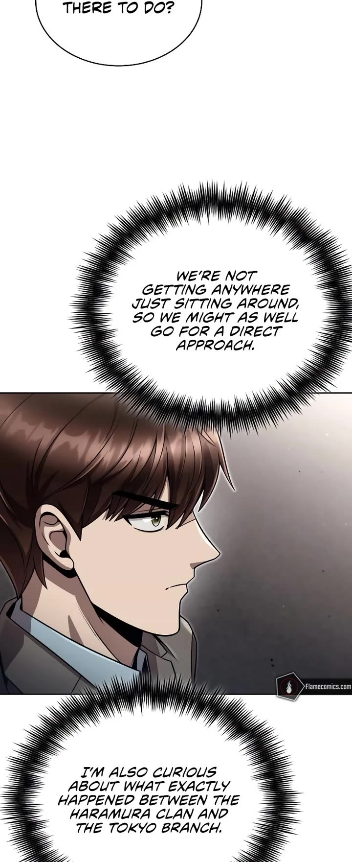 Clever Cleaning Life Of The Returned Genius Hunter Chapter 98 page 36 - Chapter 98