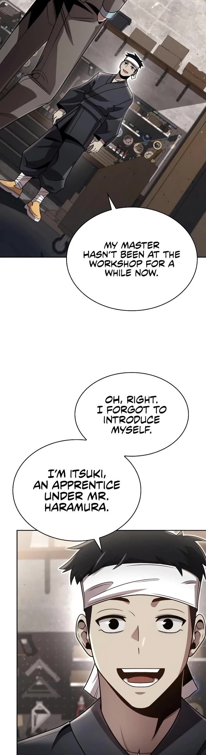 Clever Cleaning Life Of The Returned Genius Hunter Chapter 98 page 40 - Chapter 98