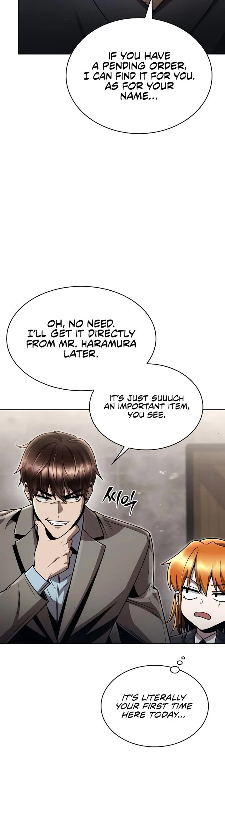Clever Cleaning Life Of The Returned Genius Hunter Chapter 98 page 41 - Chapter 98