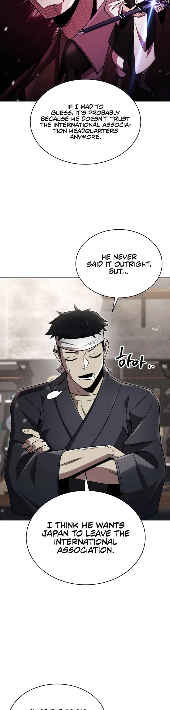 Clever Cleaning Life Of The Returned Genius Hunter Chapter 98 page 44 - Chapter 98