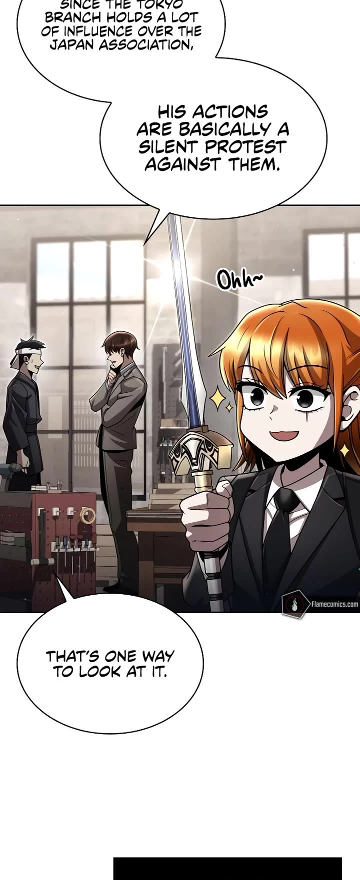 Clever Cleaning Life Of The Returned Genius Hunter Chapter 98 page 45 - Chapter 98