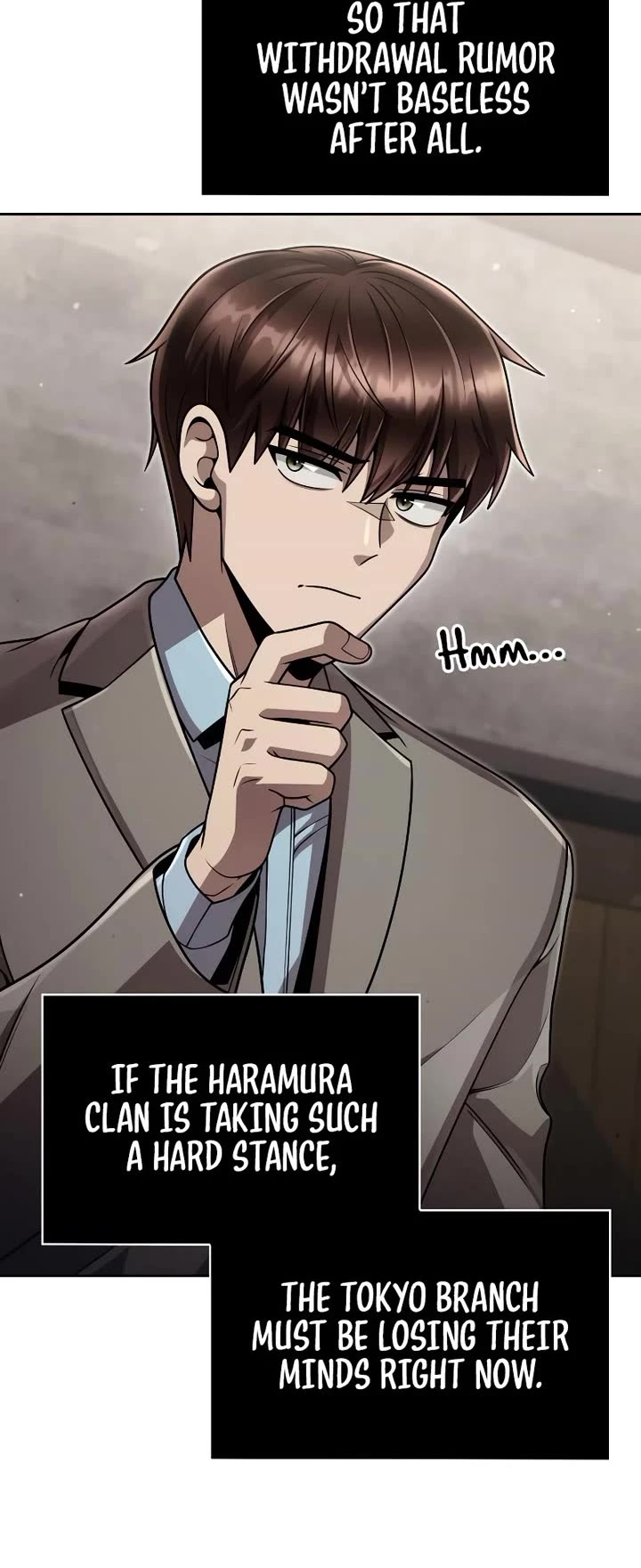 Clever Cleaning Life Of The Returned Genius Hunter Chapter 98 page 46 - Chapter 98