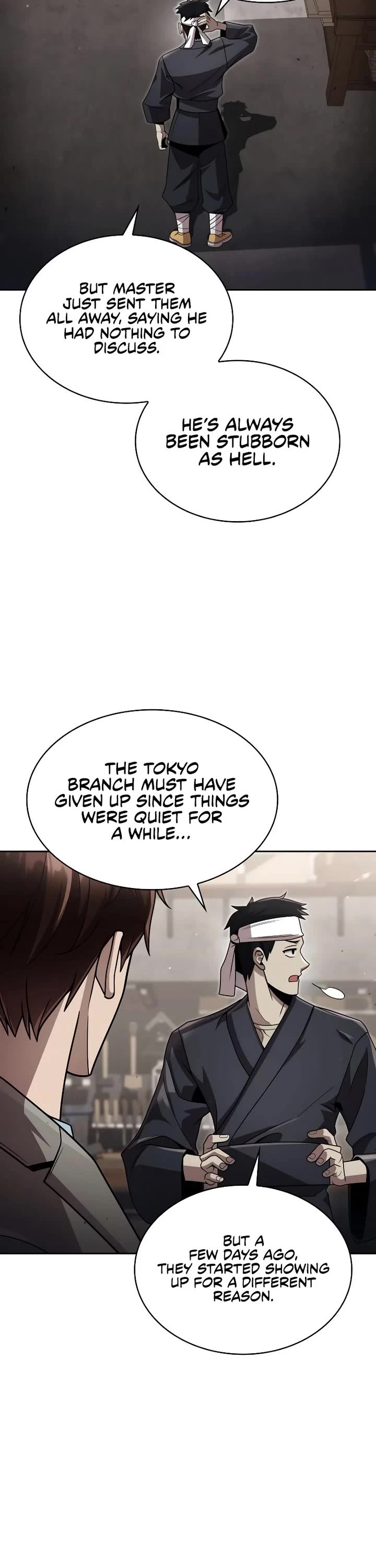 Clever Cleaning Life Of The Returned Genius Hunter Chapter 98 page 48 - Chapter 98