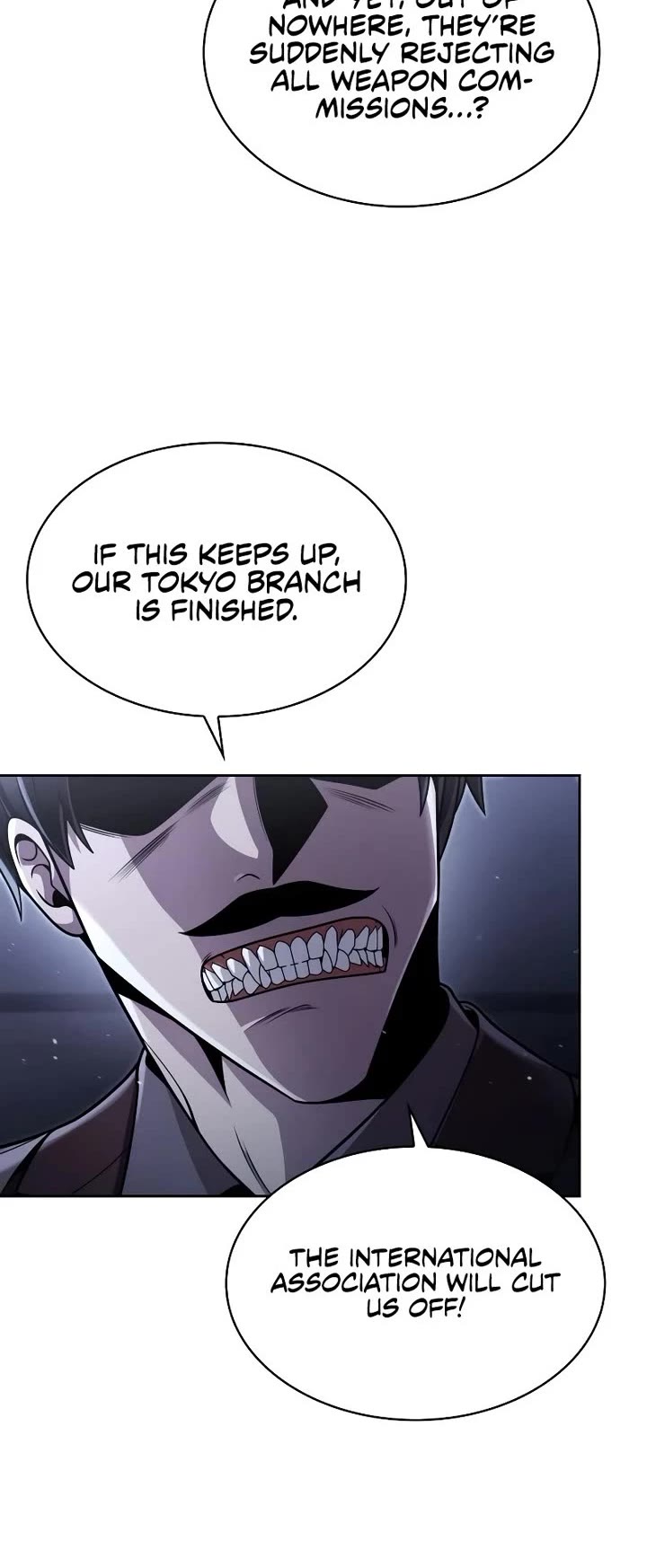 Clever Cleaning Life Of The Returned Genius Hunter Chapter 98 page 5 - Chapter 98