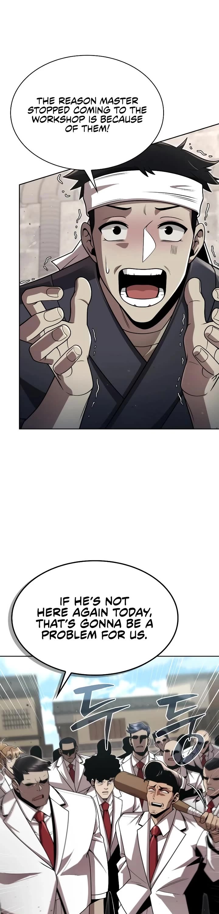 Clever Cleaning Life Of The Returned Genius Hunter Chapter 98 page 52 - Chapter 98