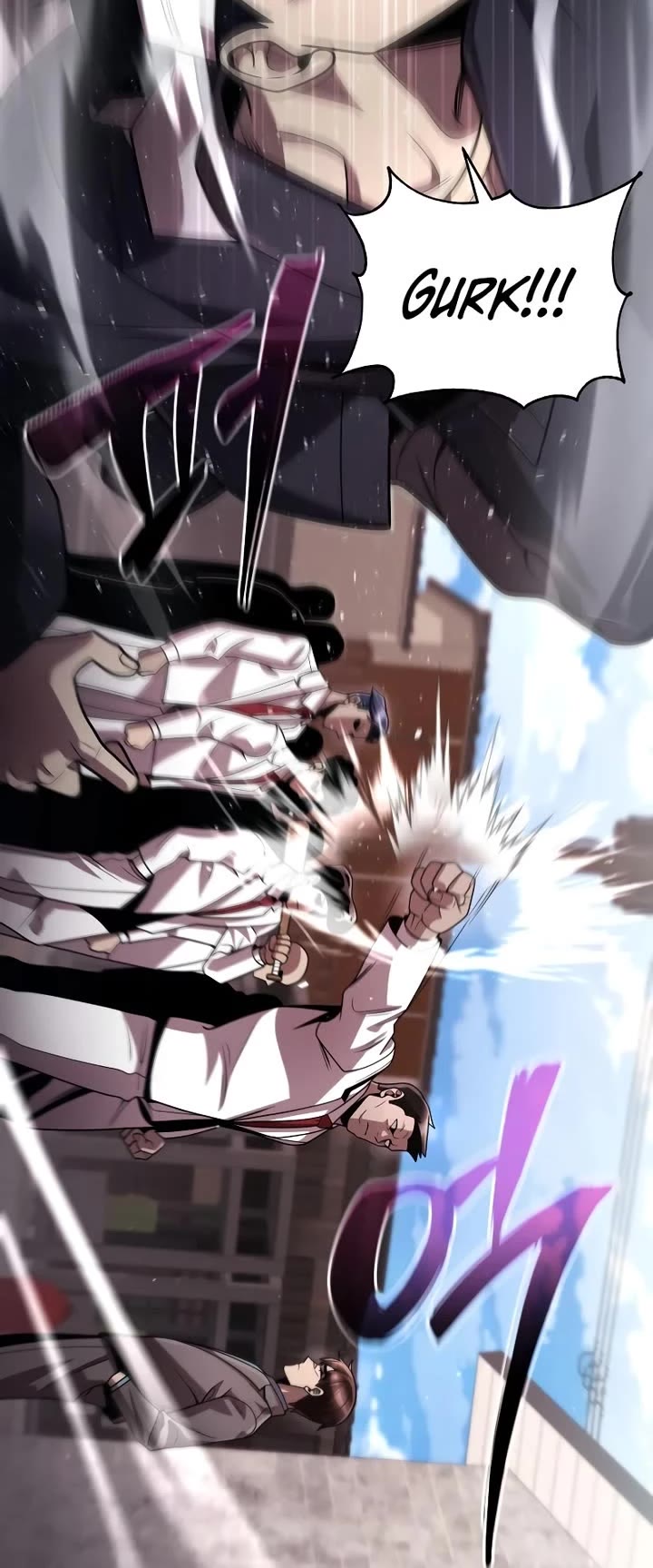 Clever Cleaning Life Of The Returned Genius Hunter Chapter 98 page 55 - Chapter 98