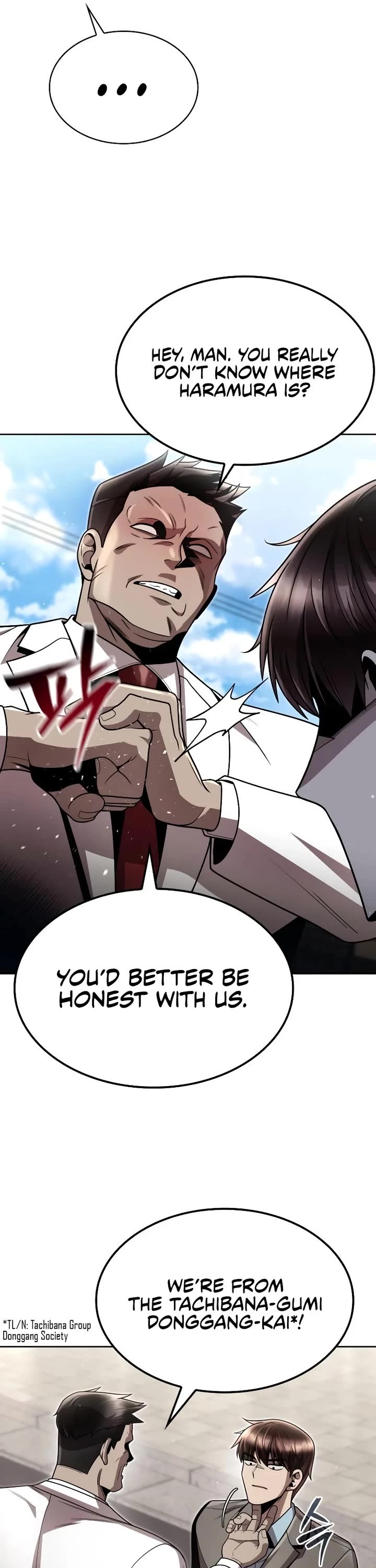Clever Cleaning Life Of The Returned Genius Hunter Chapter 98 page 57 - Chapter 98