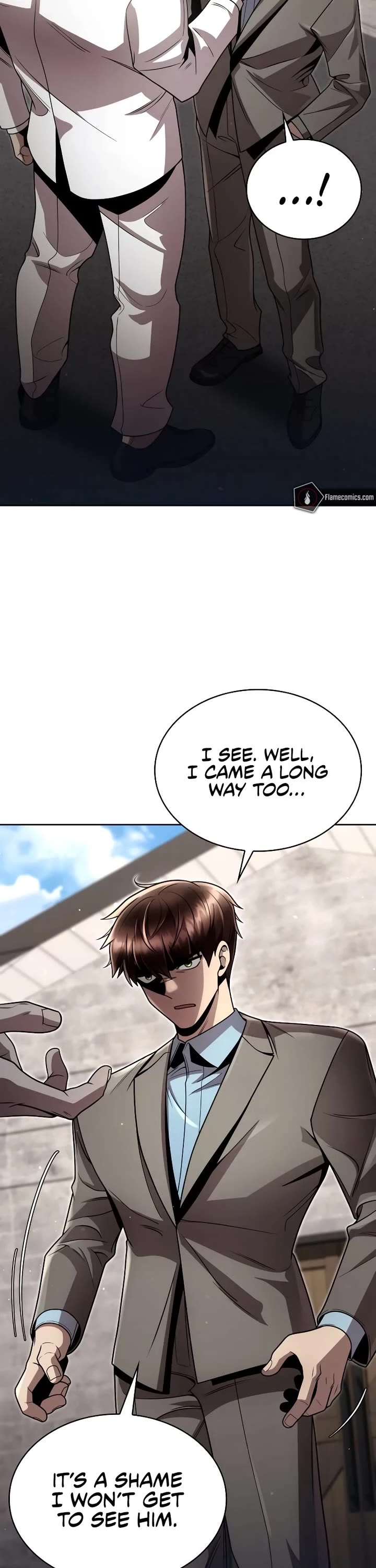 Clever Cleaning Life Of The Returned Genius Hunter Chapter 98 page 58 - Chapter 98