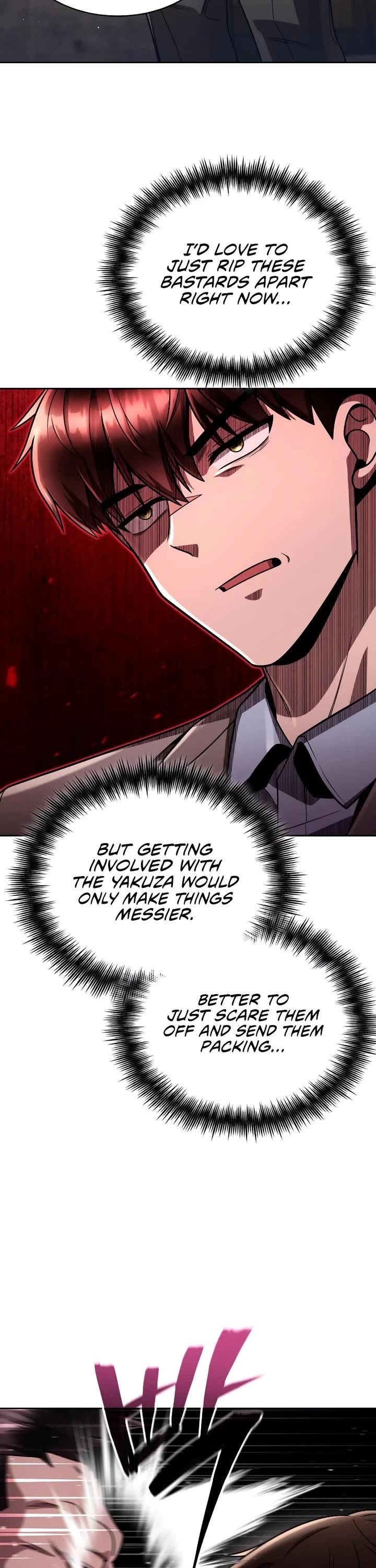 Clever Cleaning Life Of The Returned Genius Hunter Chapter 98 page 59 - Chapter 98