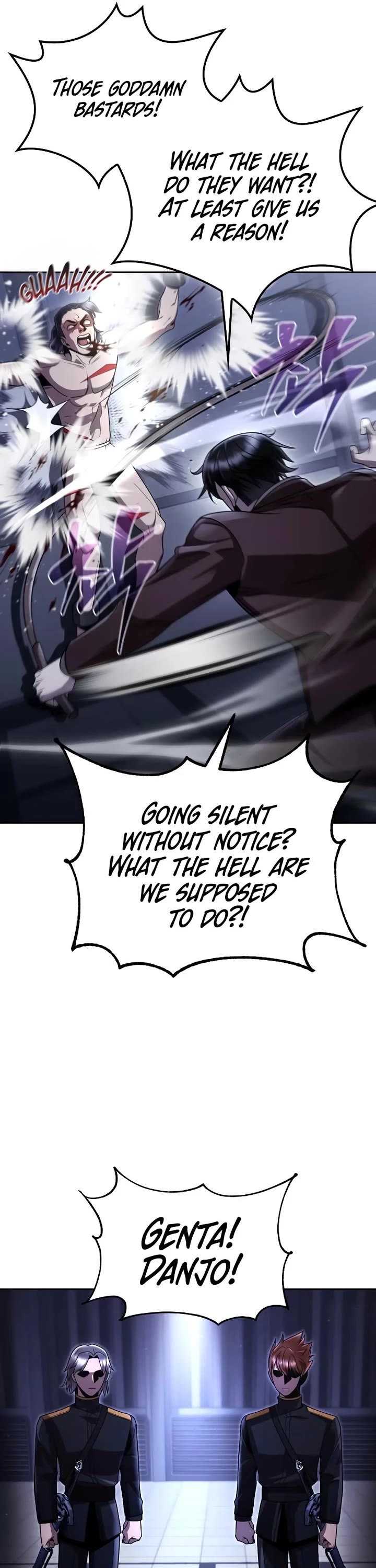 Clever Cleaning Life Of The Returned Genius Hunter Chapter 98 page 6 - Chapter 98