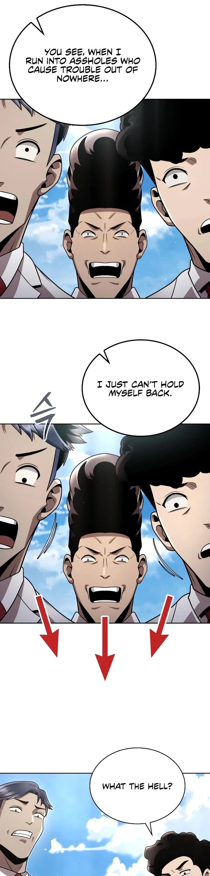 Clever Cleaning Life Of The Returned Genius Hunter Chapter 98 page 62 - Chapter 98
