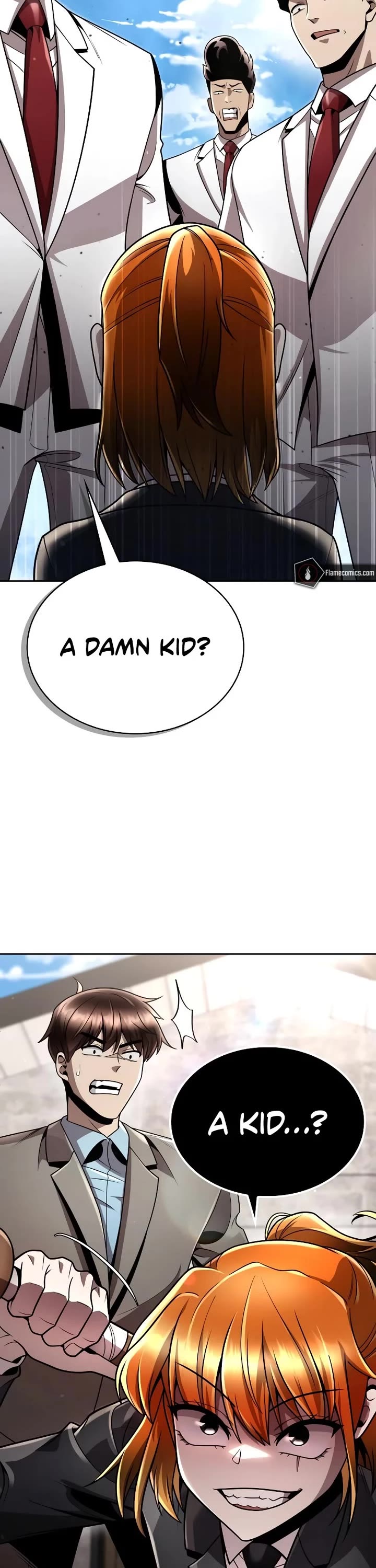 Clever Cleaning Life Of The Returned Genius Hunter Chapter 98 page 63 - Chapter 98