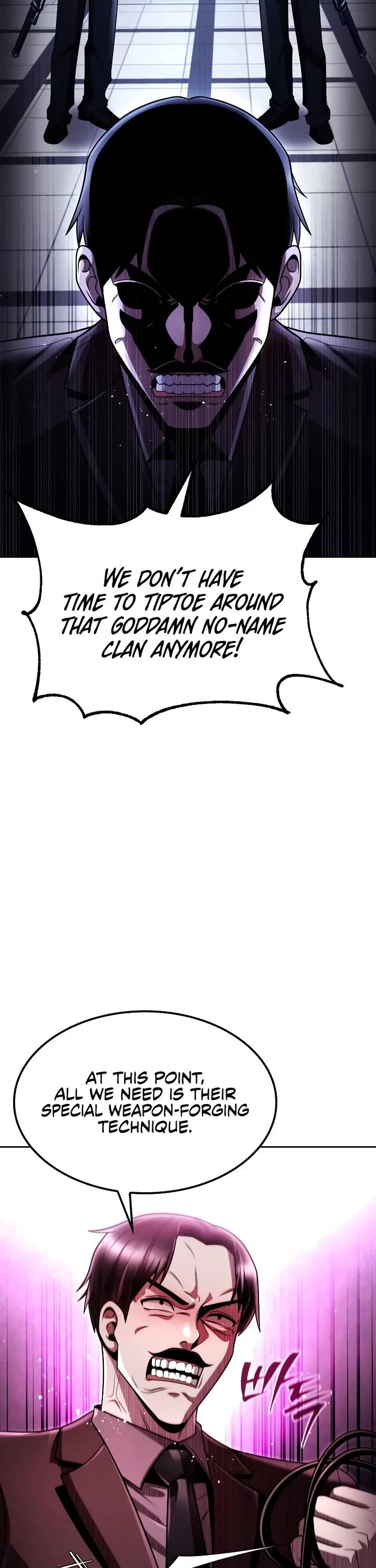 Clever Cleaning Life Of The Returned Genius Hunter Chapter 98 page 7 - Chapter 98