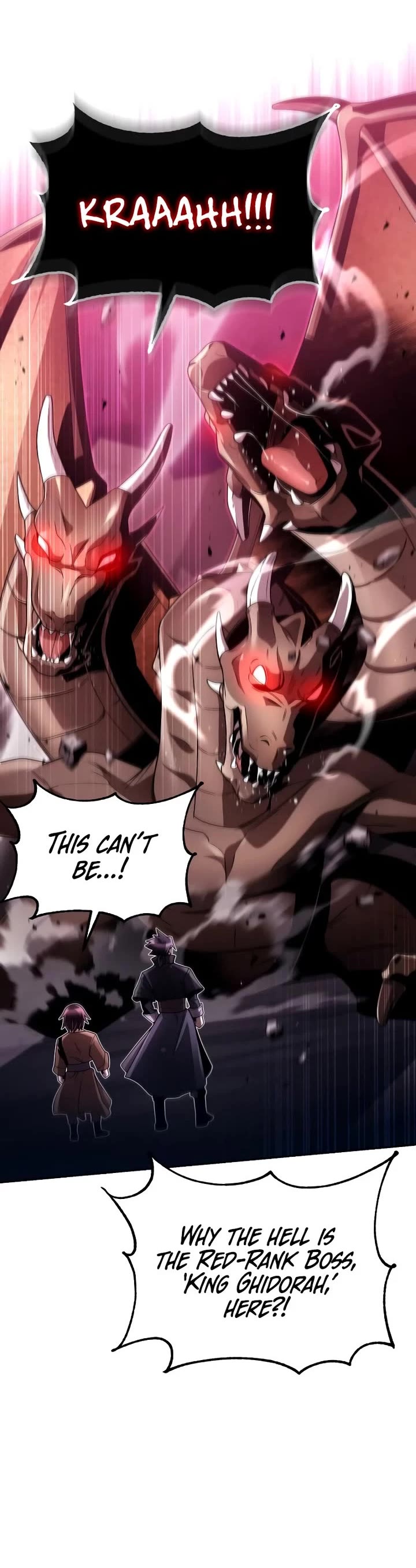 Clever Cleaning Life Of The Returned Genius Hunter Chapter 98 page 9 - Chapter 98