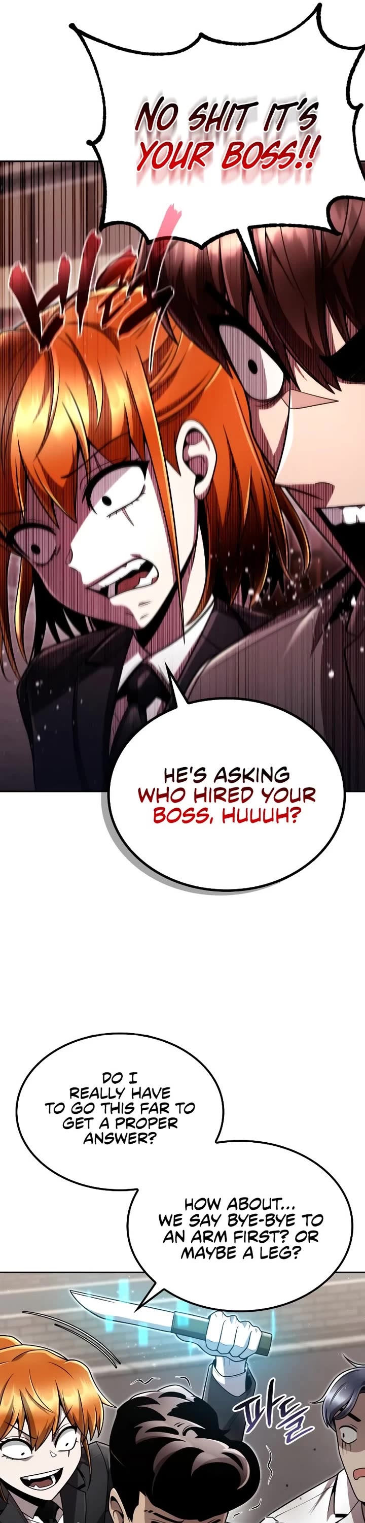 Clever Cleaning Life Of The Returned Genius Hunter Chapter 99 page 11 - Chapter 99
