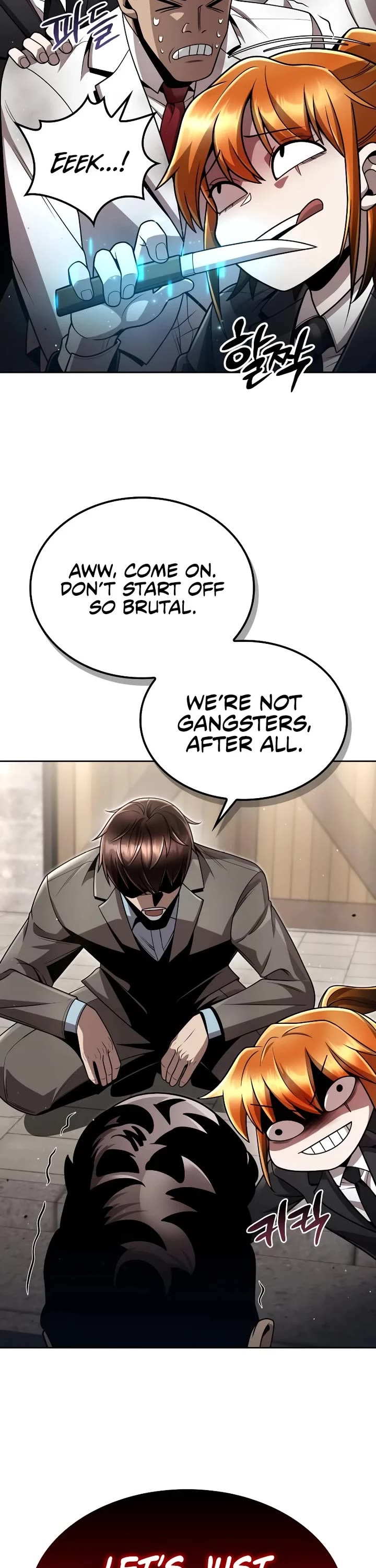 Clever Cleaning Life Of The Returned Genius Hunter Chapter 99 page 12 - Chapter 99