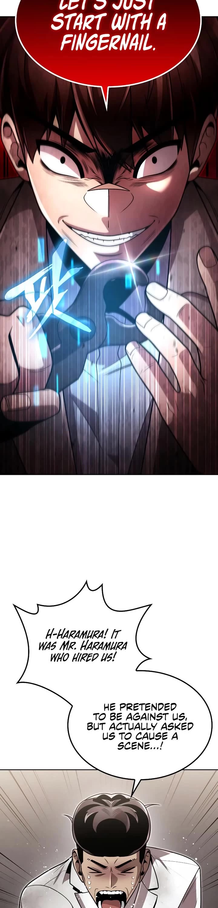 Clever Cleaning Life Of The Returned Genius Hunter Chapter 99 page 13 - Chapter 99