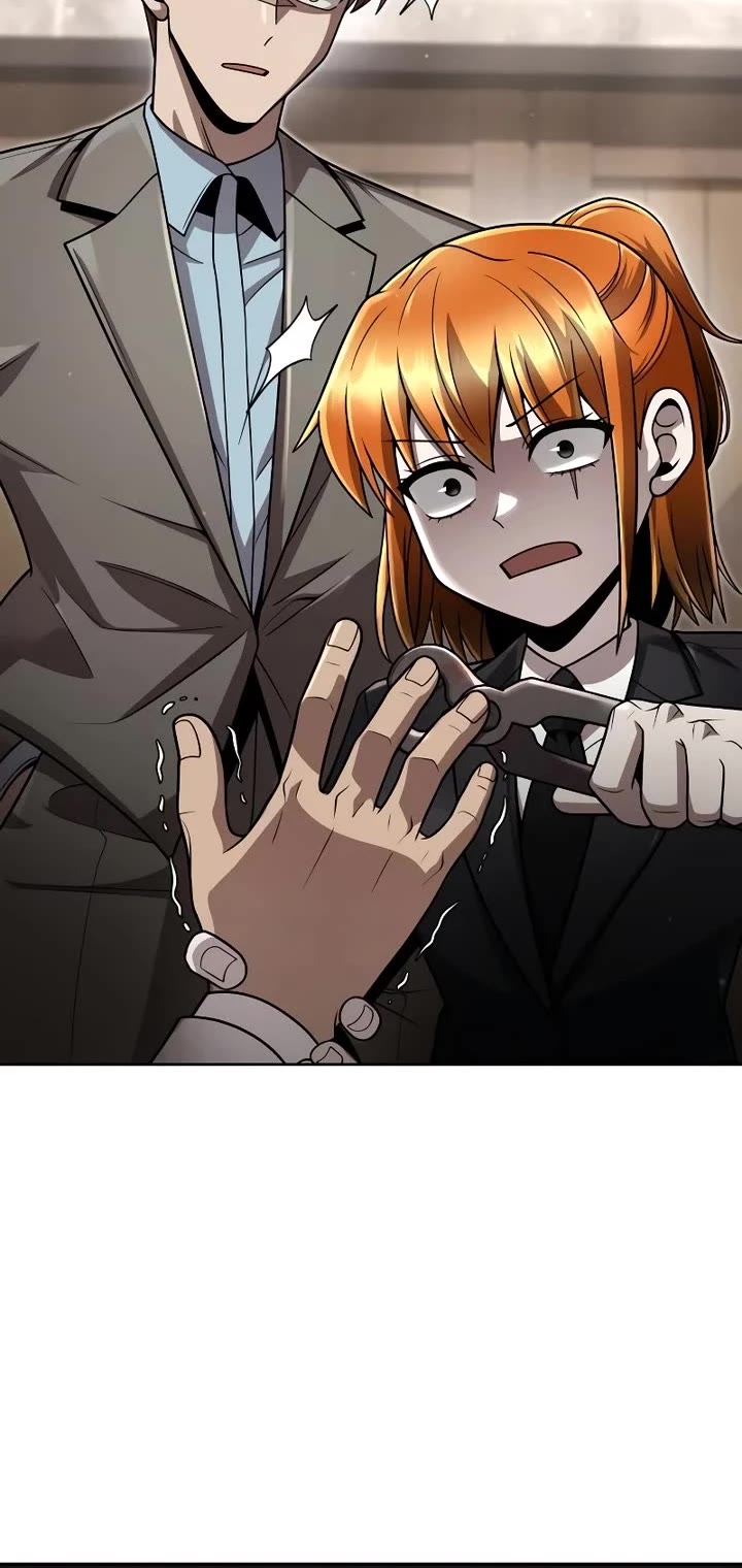 Clever Cleaning Life Of The Returned Genius Hunter Chapter 99 page 15 - Chapter 99
