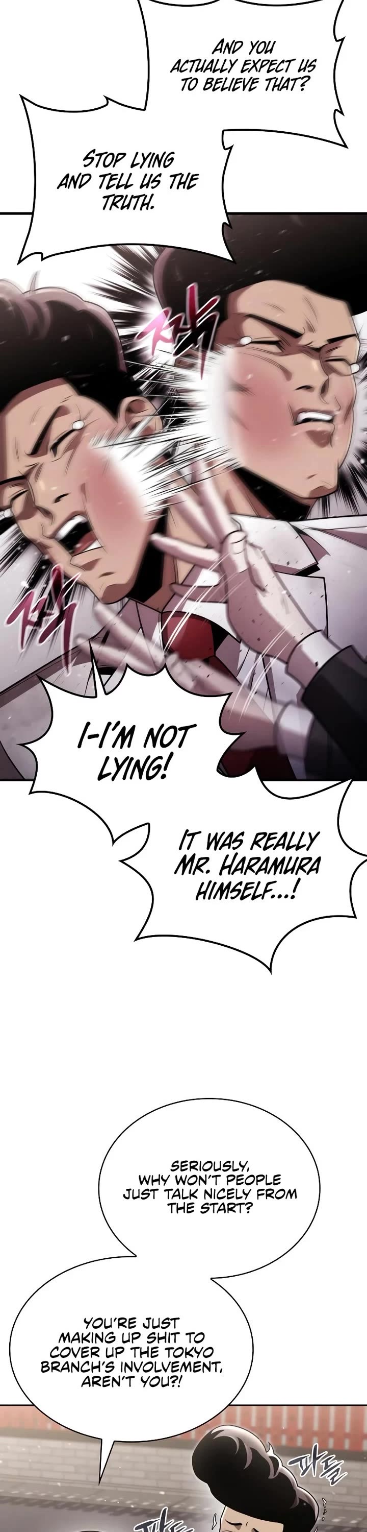 Clever Cleaning Life Of The Returned Genius Hunter Chapter 99 page 17 - Chapter 99