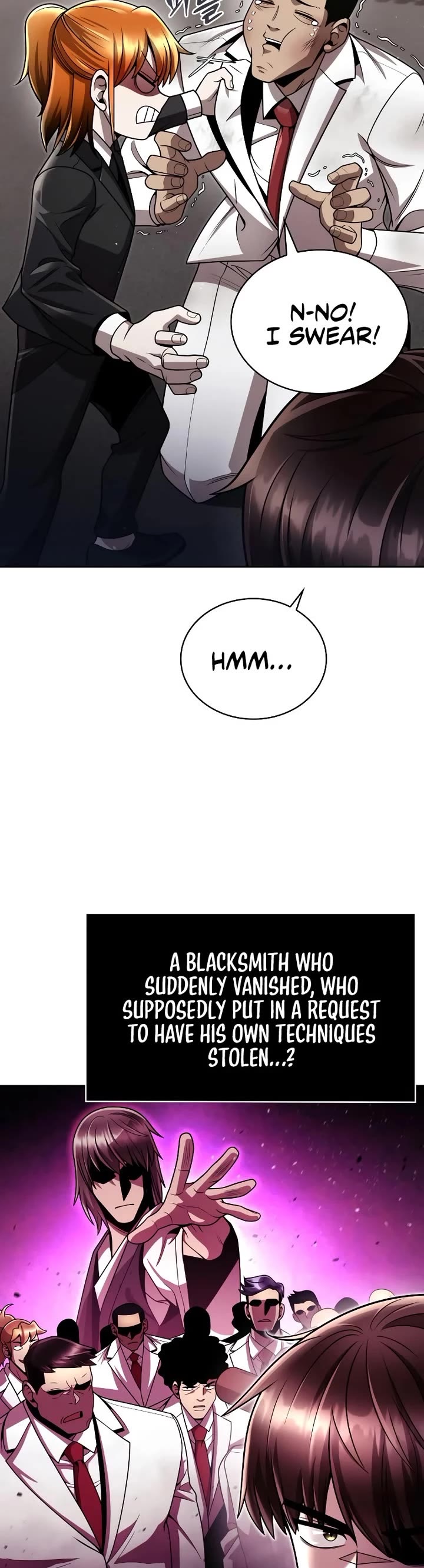 Clever Cleaning Life Of The Returned Genius Hunter Chapter 99 page 18 - Chapter 99