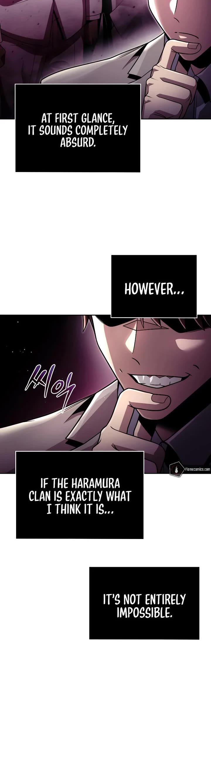Clever Cleaning Life Of The Returned Genius Hunter Chapter 99 page 19 - Chapter 99