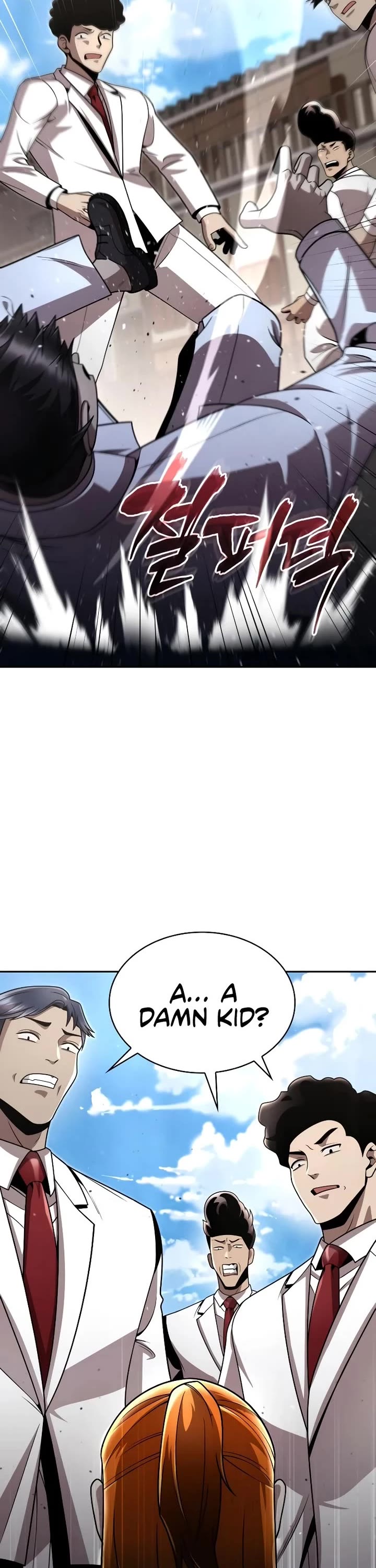 Clever Cleaning Life Of The Returned Genius Hunter Chapter 99 page 2 - Chapter 99