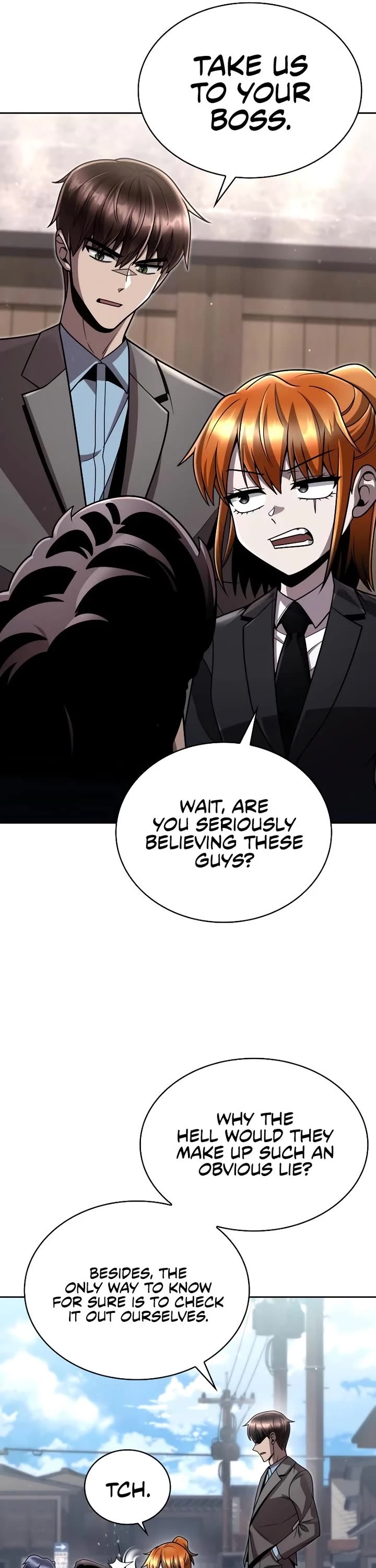 Clever Cleaning Life Of The Returned Genius Hunter Chapter 99 page 20 - Chapter 99