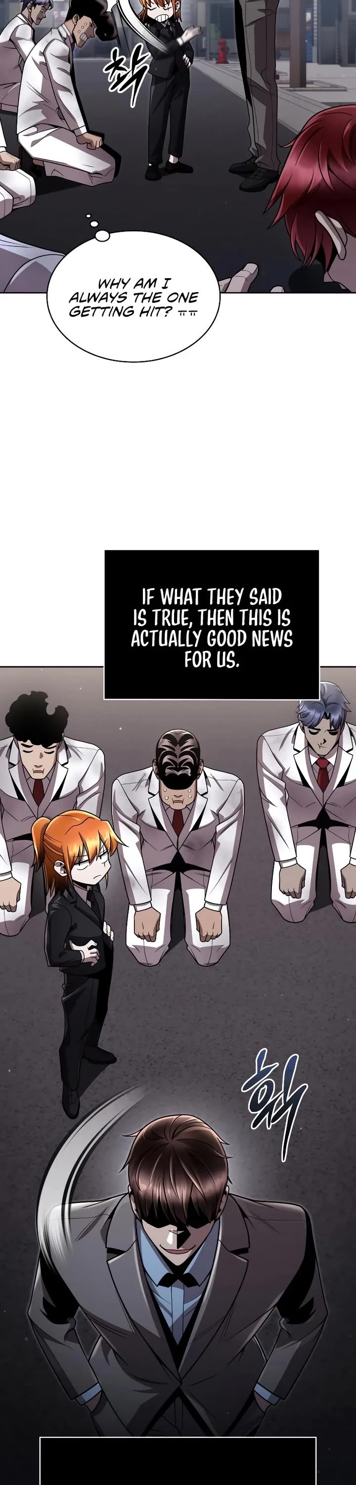 Clever Cleaning Life Of The Returned Genius Hunter Chapter 99 page 21 - Chapter 99