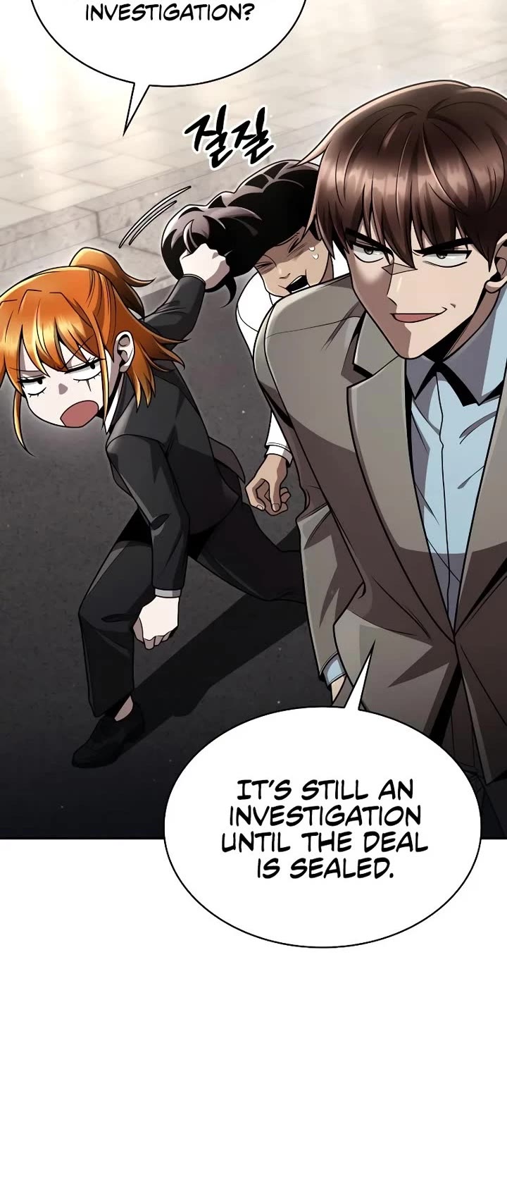 Clever Cleaning Life Of The Returned Genius Hunter Chapter 99 page 24 - Chapter 99