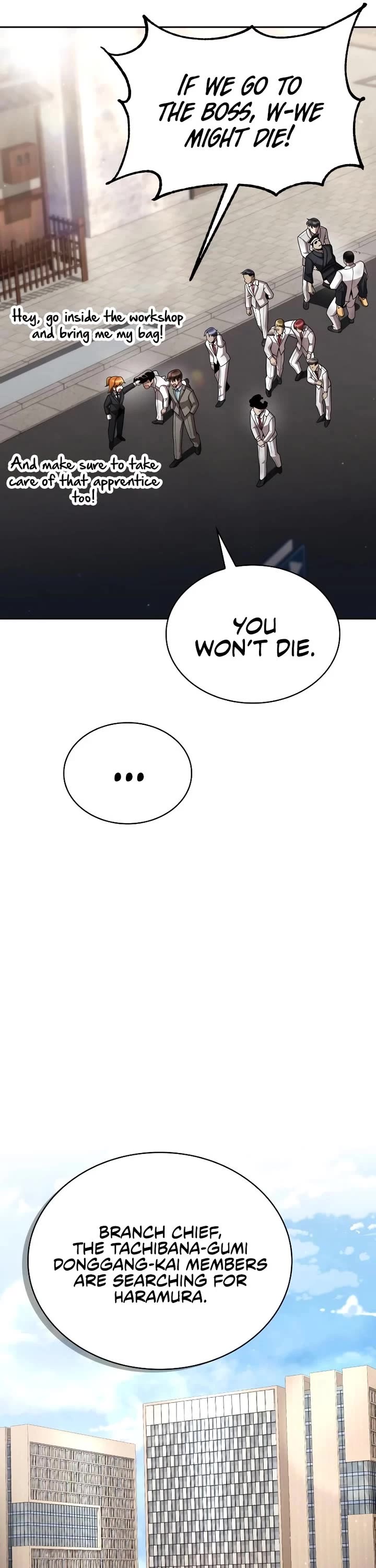 Clever Cleaning Life Of The Returned Genius Hunter Chapter 99 page 25 - Chapter 99