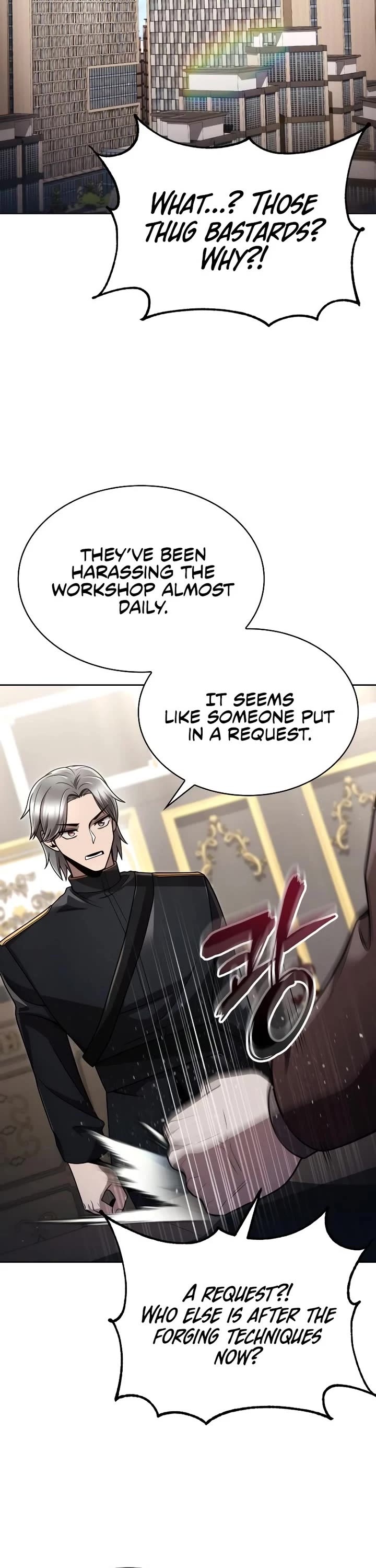 Clever Cleaning Life Of The Returned Genius Hunter Chapter 99 page 26 - Chapter 99
