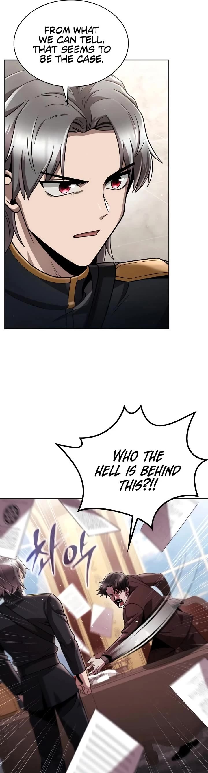 Clever Cleaning Life Of The Returned Genius Hunter Chapter 99 page 27 - Chapter 99