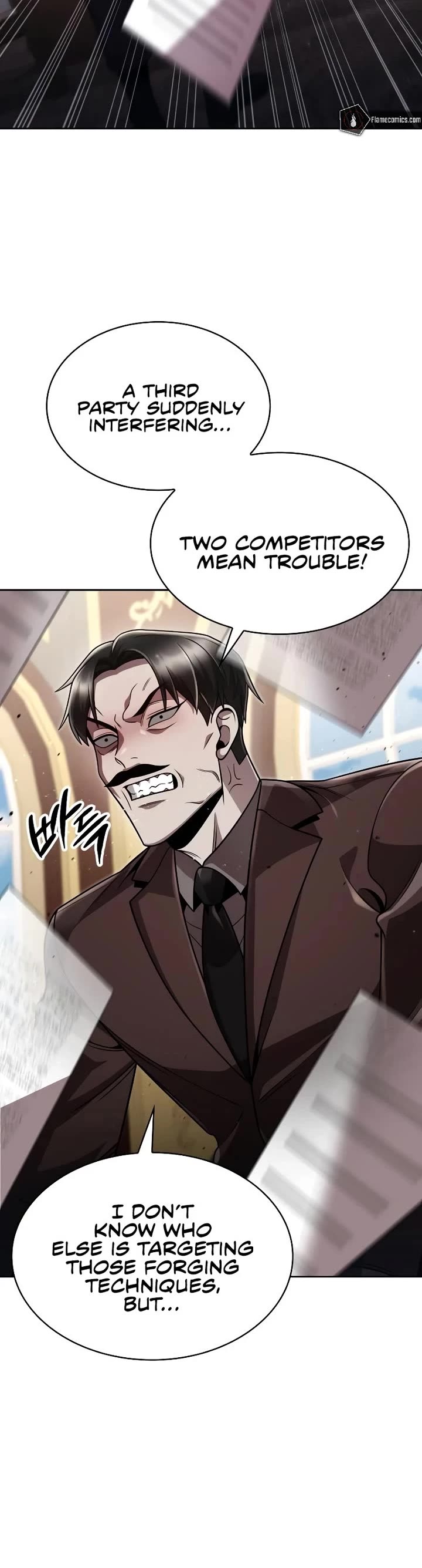 Clever Cleaning Life Of The Returned Genius Hunter Chapter 99 page 28 - Chapter 99