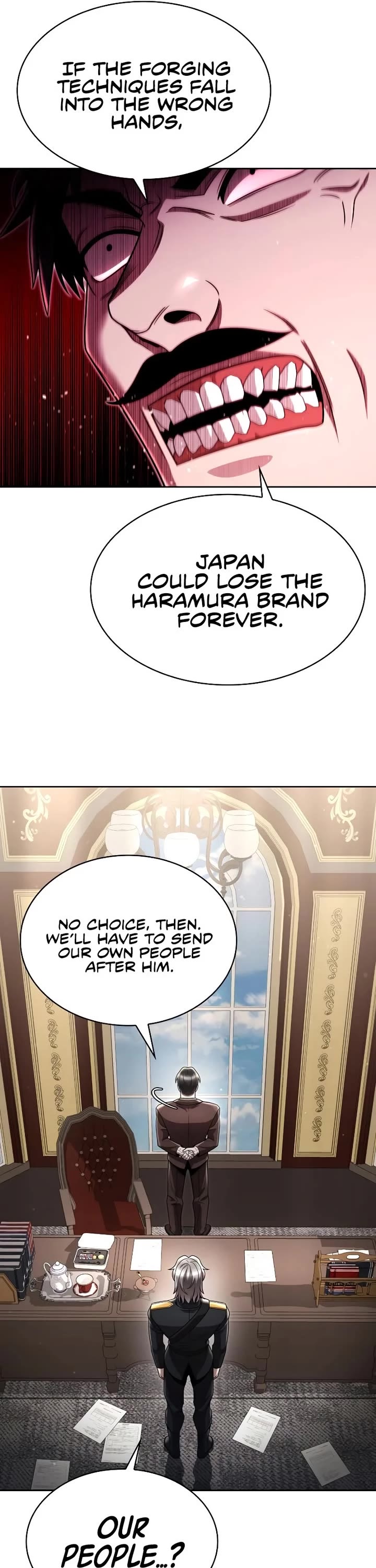 Clever Cleaning Life Of The Returned Genius Hunter Chapter 99 page 29 - Chapter 99