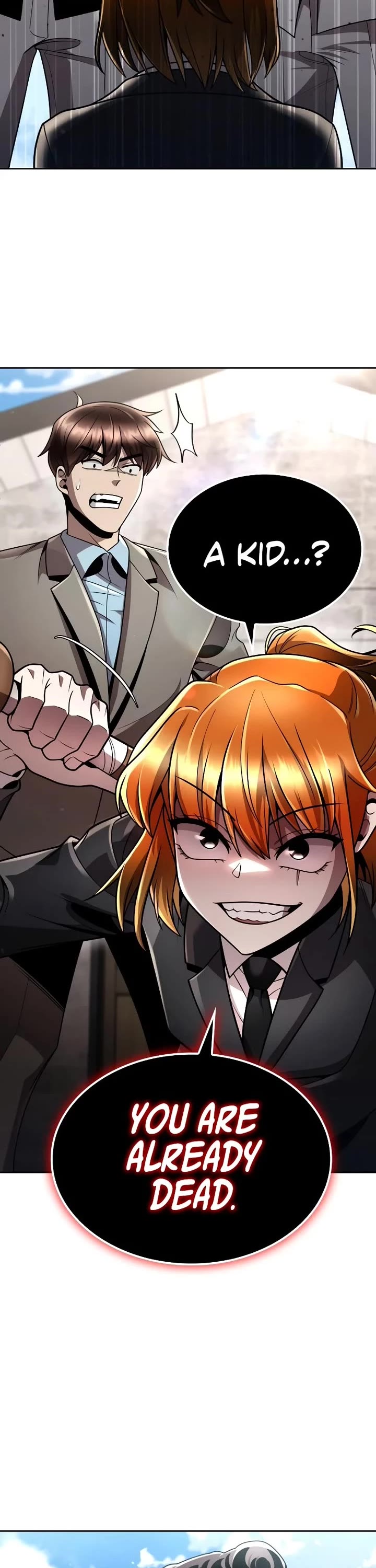 Clever Cleaning Life Of The Returned Genius Hunter Chapter 99 page 3 - Chapter 99