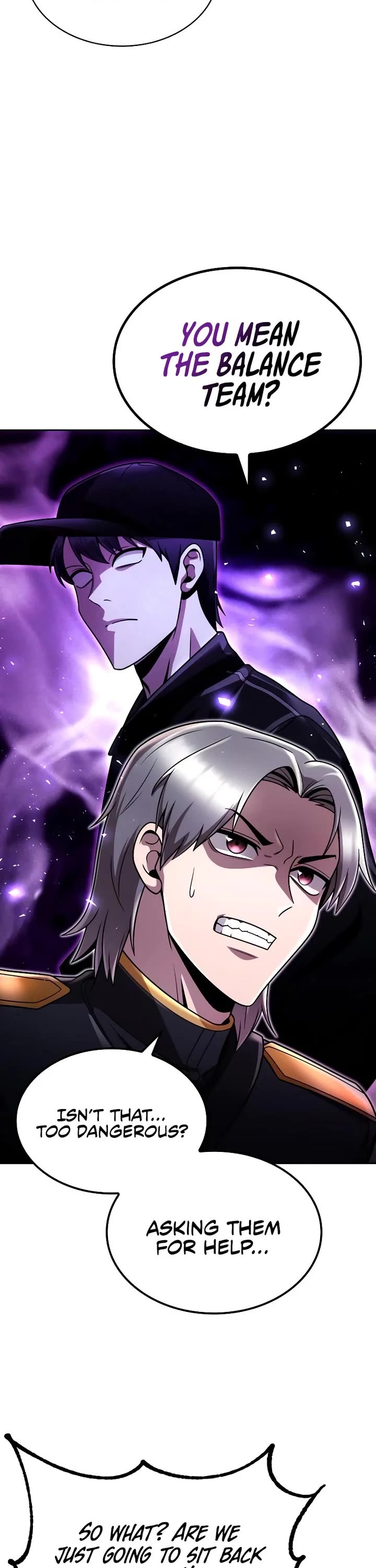 Clever Cleaning Life Of The Returned Genius Hunter Chapter 99 page 30 - Chapter 99