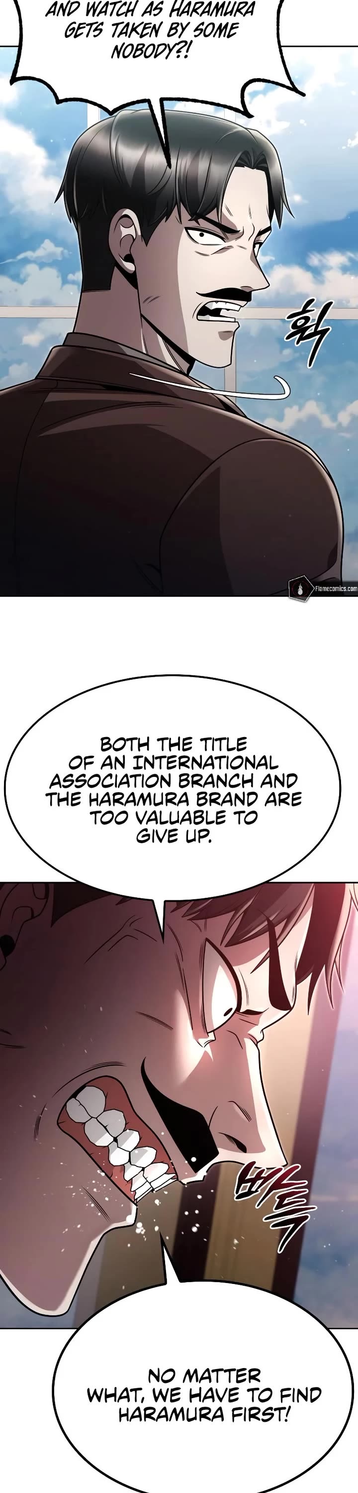 Clever Cleaning Life Of The Returned Genius Hunter Chapter 99 page 31 - Chapter 99