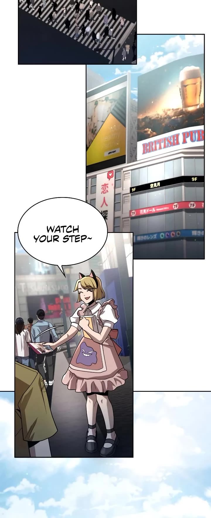 Clever Cleaning Life Of The Returned Genius Hunter Chapter 99 page 33 - Chapter 99