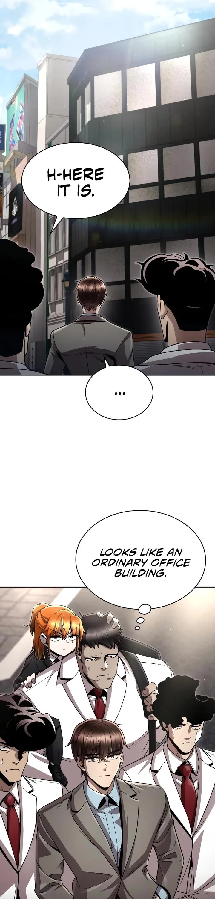 Clever Cleaning Life Of The Returned Genius Hunter Chapter 99 page 34 - Chapter 99
