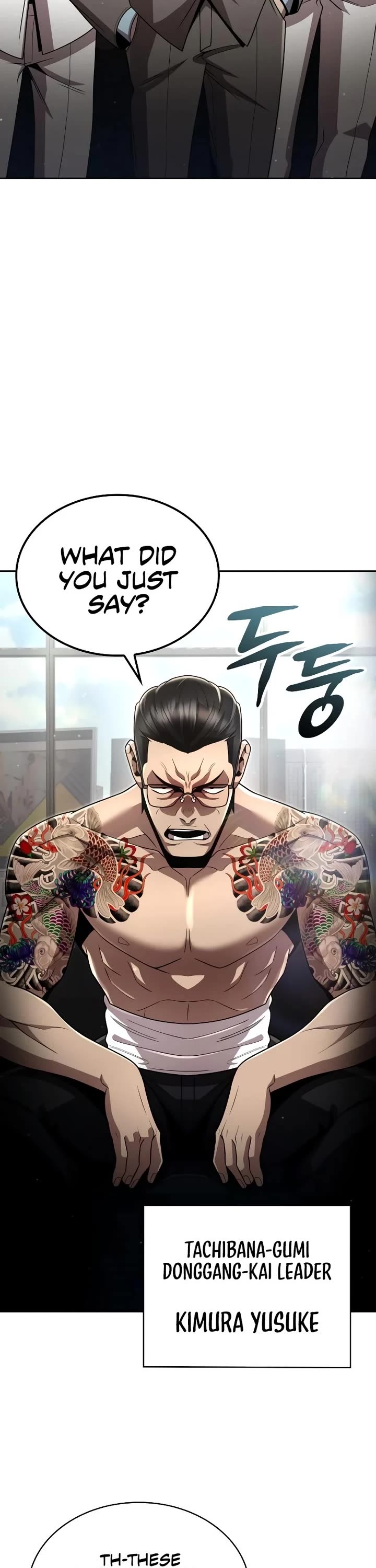 Clever Cleaning Life Of The Returned Genius Hunter Chapter 99 page 35 - Chapter 99